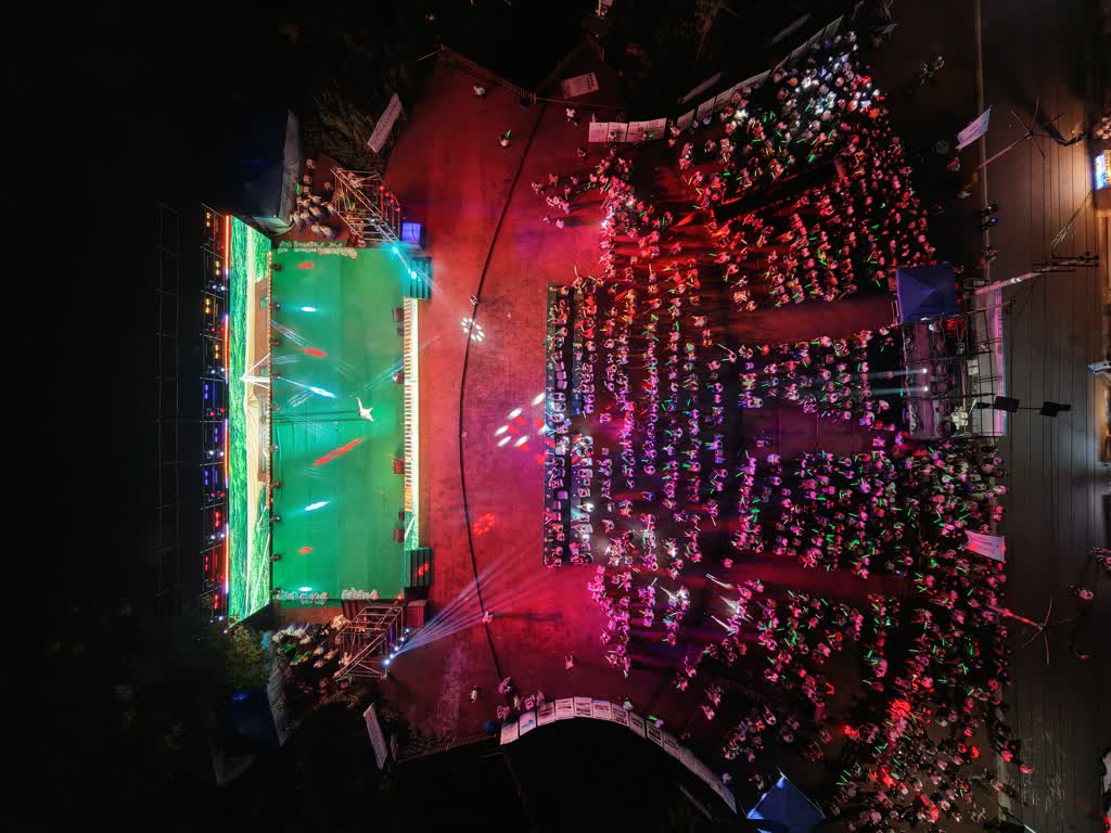 古蔺:黄荆老林英雄会启幕 点燃夏日“凉经济”(图5) 古蔺:黄荆老林英雄会启幕 点燃夏日“凉经济”(图5)